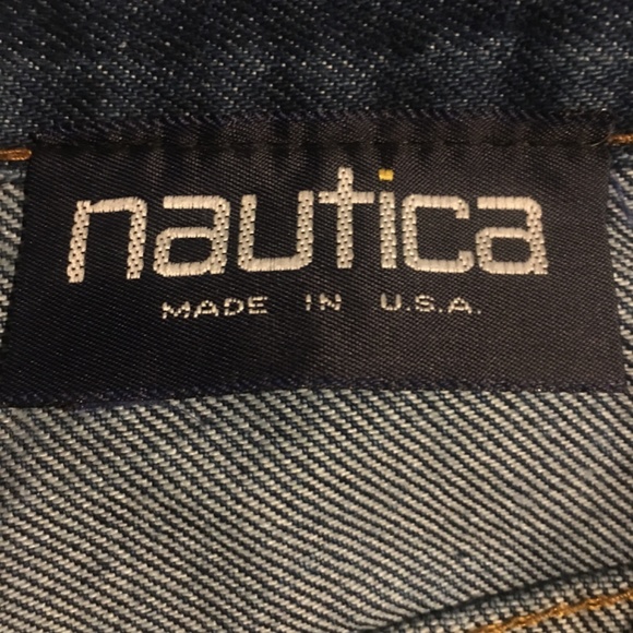 Vintage 90’s men’s Nautica Jeans - Picture 2 of 2